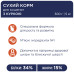Клуб 4 Лапи For Kittens Chicken Сухий корм для кошенят з куркою (300 гр.)