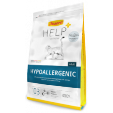 Josera Help Hypoallergenic Cat - Дієтичний корм Josera при непереносимості корму та алергії у кота (Josera 400 g)