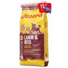 JOSERA Lamm&Reis (15 kg)